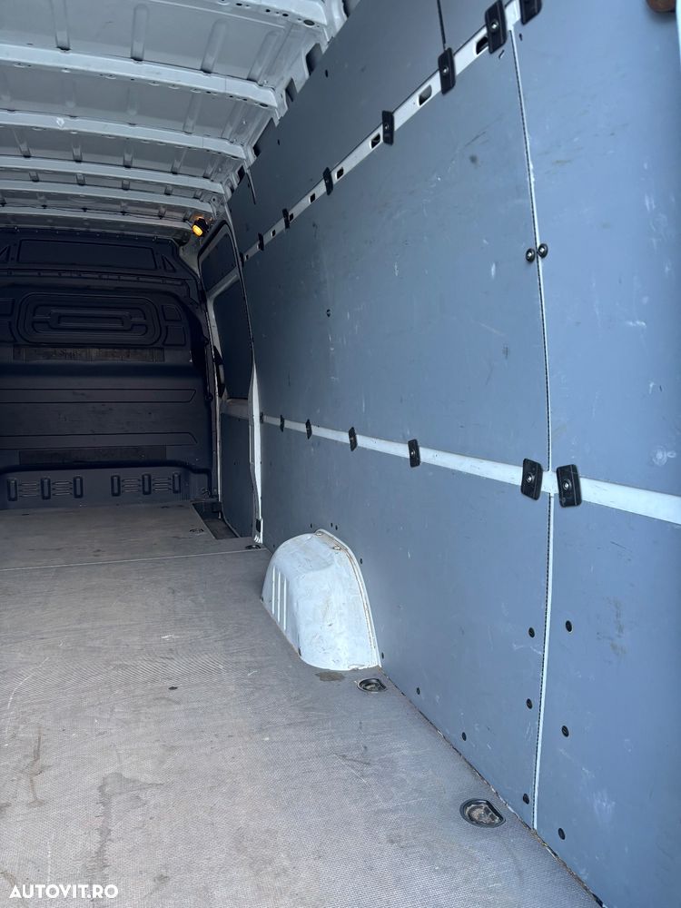 Mercedes-Benz Sprinter Extra lung 316CDI - 14