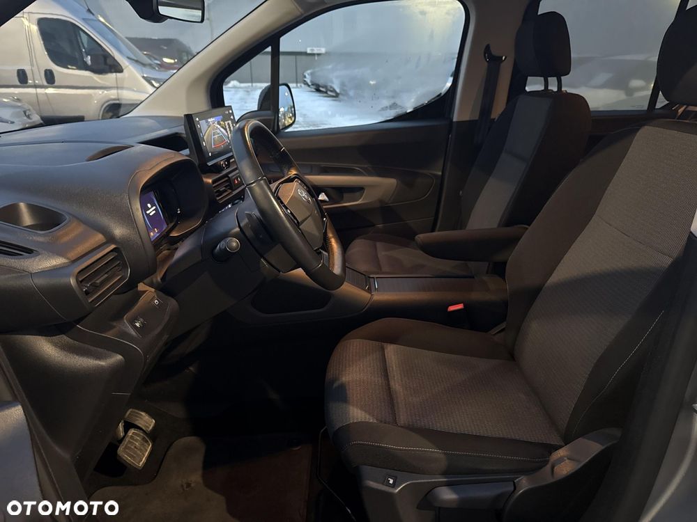 Toyota Proace City Verso 1.5 D-4D Family - 14