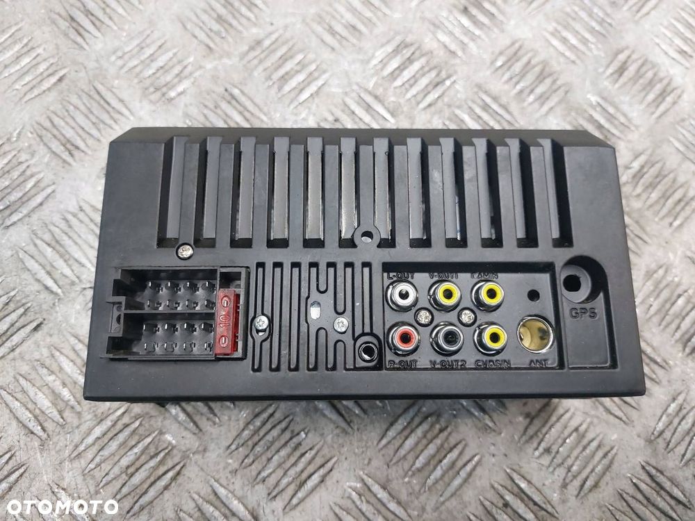 RADIO ODTWARZACZ  VOLKSWAGEN SHARAN  MK1 7021B - 3