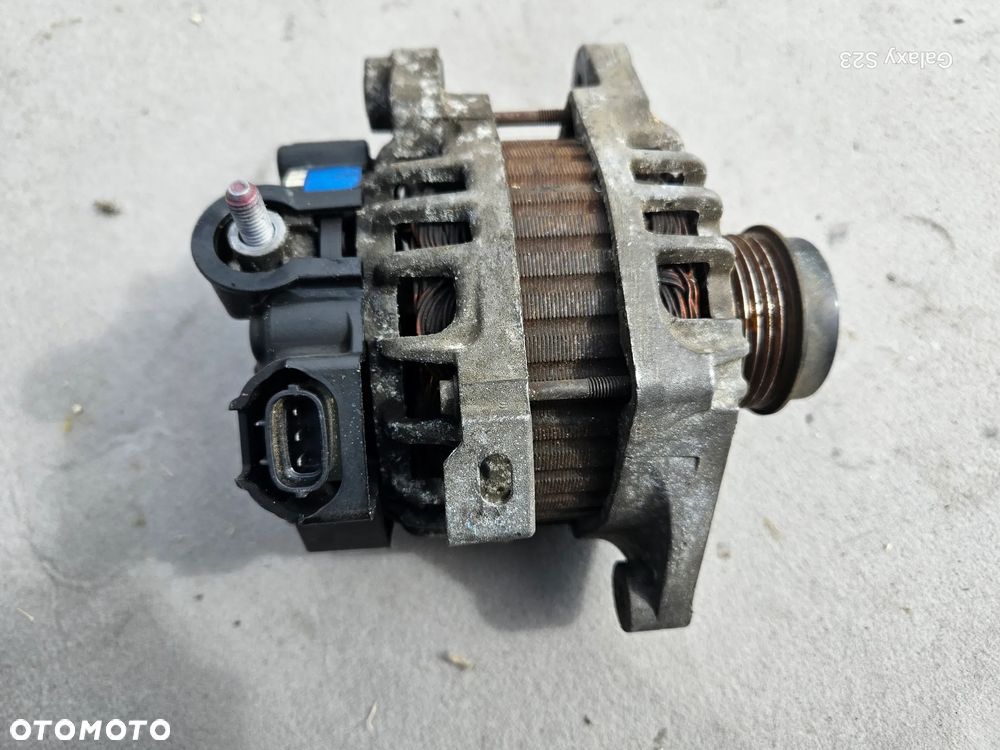 Alternator Hyundai i20 I Lift Kia Rio III Picanto II 1,2 b 2014r 90A 37300-03600 - 4