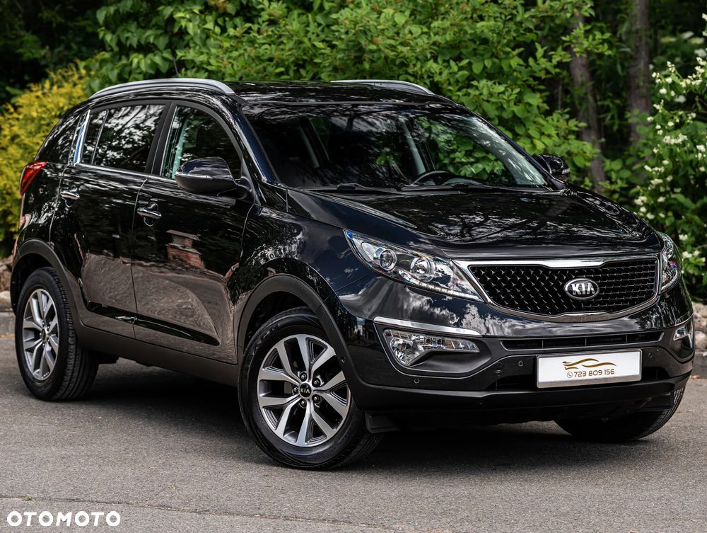 Kia Sportage 1.6 GDI Business Line L 2WD - 15