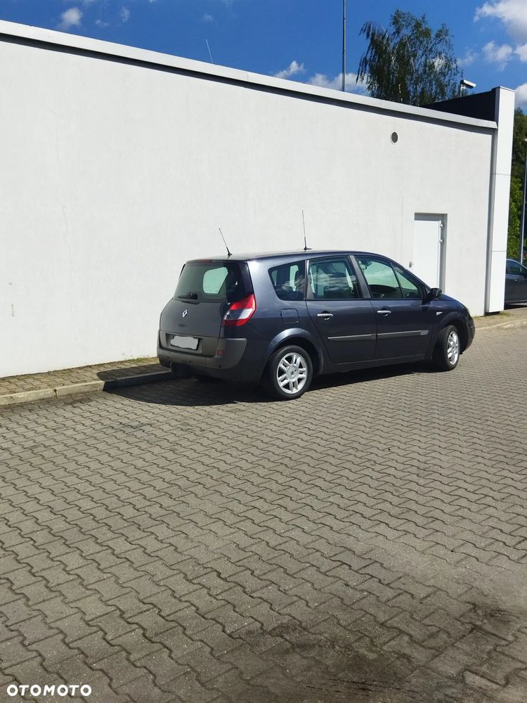 Renault Grand Scenic Gr 1.9 dCi Exception - 2