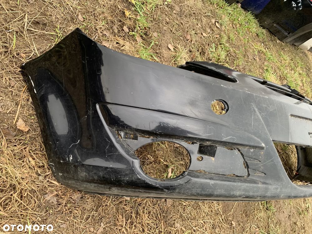 OPEL CORSA D 2006-2011 ZDERZAk przód przedni GRILL KRATKA ATRAPA - 3