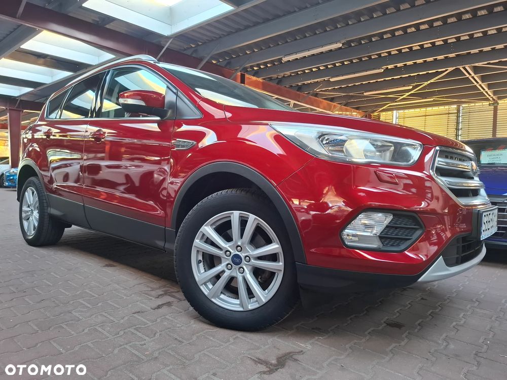 Ford Kuga - 31