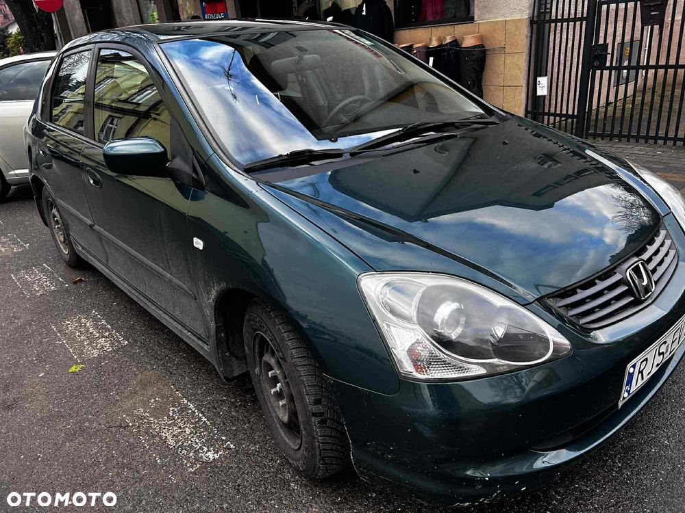 Honda Civic 1.4i LS - 2
