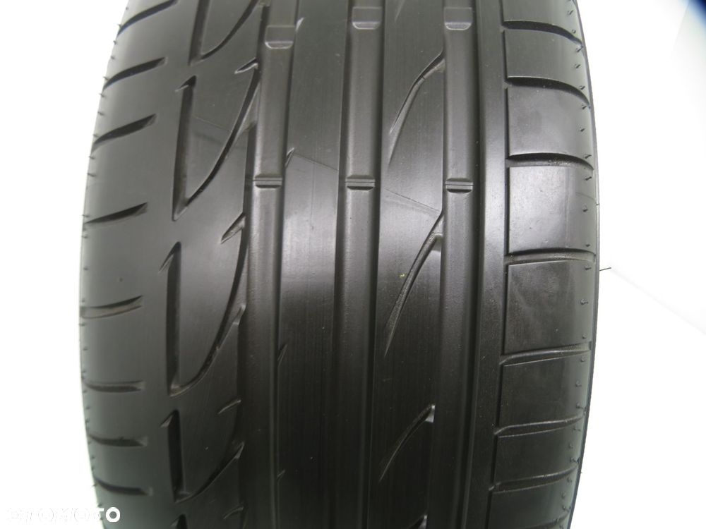 1x 225/45R17 OPONA LETNIA Bridgestone Potenza S001 91W dot: 3215. - 8