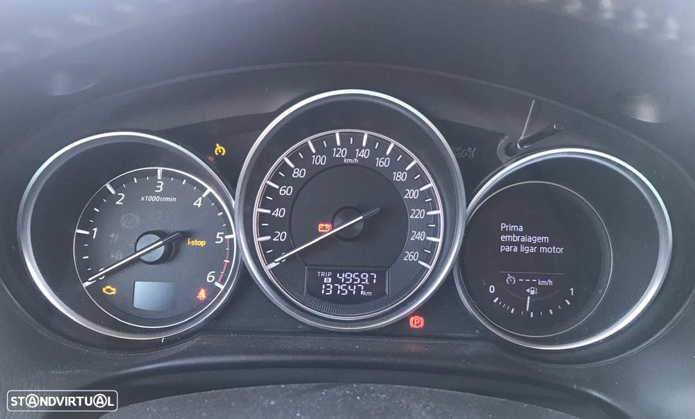 Mazda CX-5 2.2 D Excellence Navi - 9