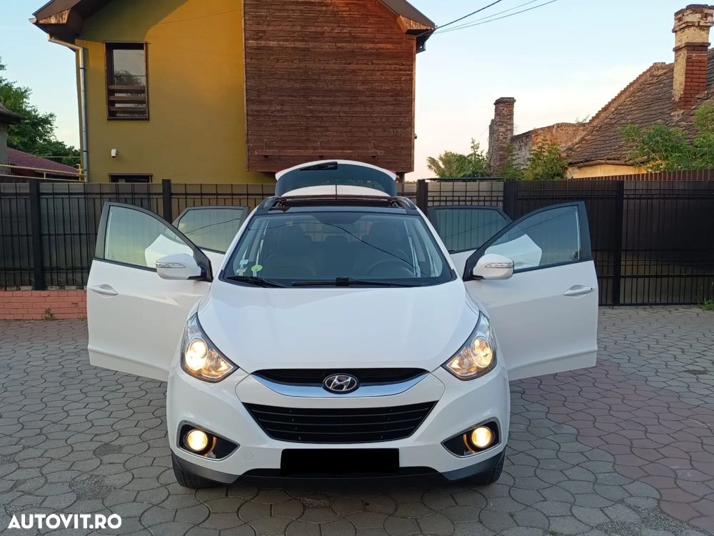 Hyundai ix35 - 2