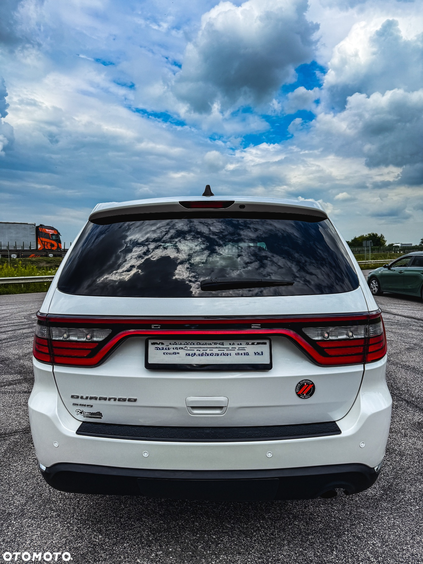 Dodge Durango 3,6 Limited - 8