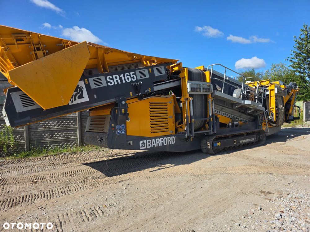 Barford SR165 - 1