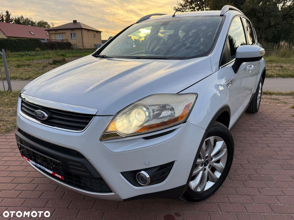 Ford Kuga 2.5 4x4 Titanium - 3