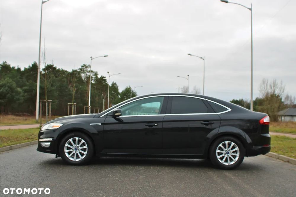 Ford Mondeo 2.0 TDCi Titanium X - 7