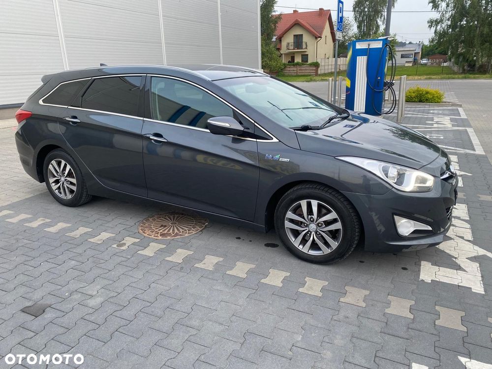 Hyundai i40 1.7 CRDi Premium - 1