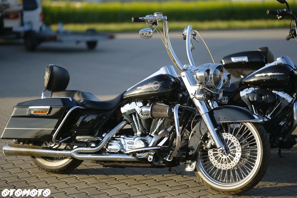 Harley-Davidson Touring Road King - 3