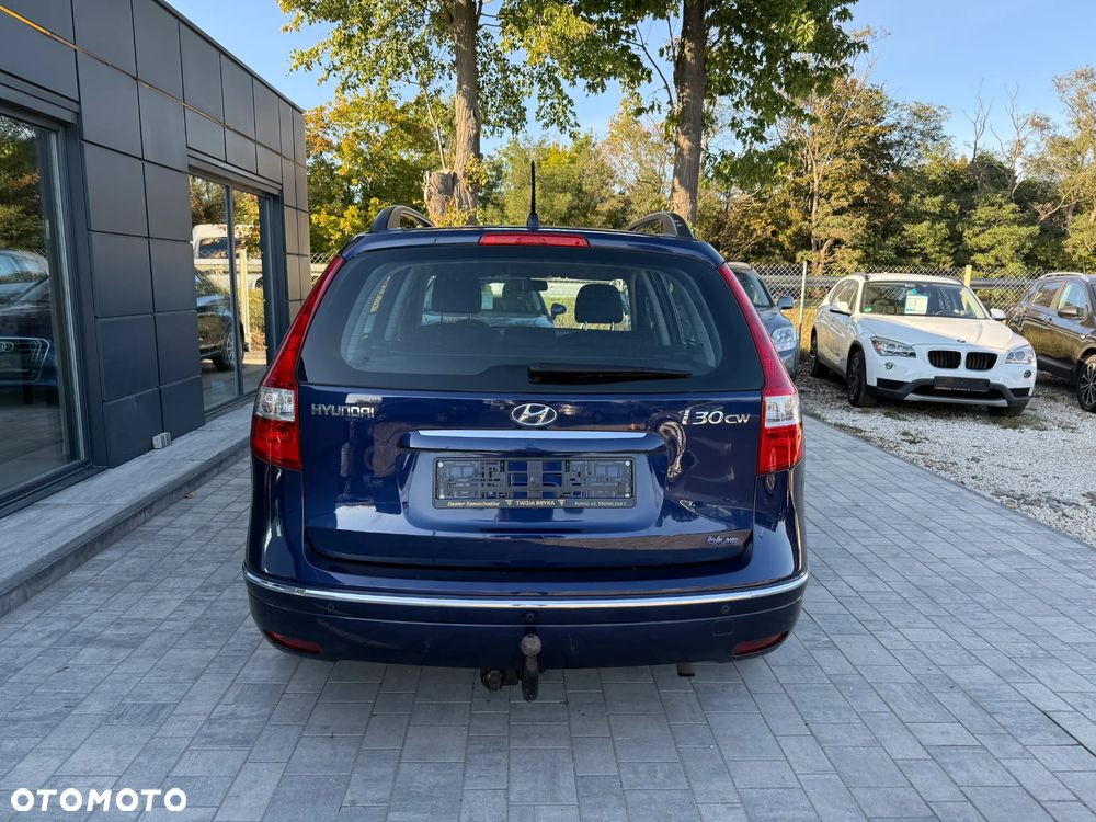 Hyundai i30 i30cw 1.6 Edition Plus - 24