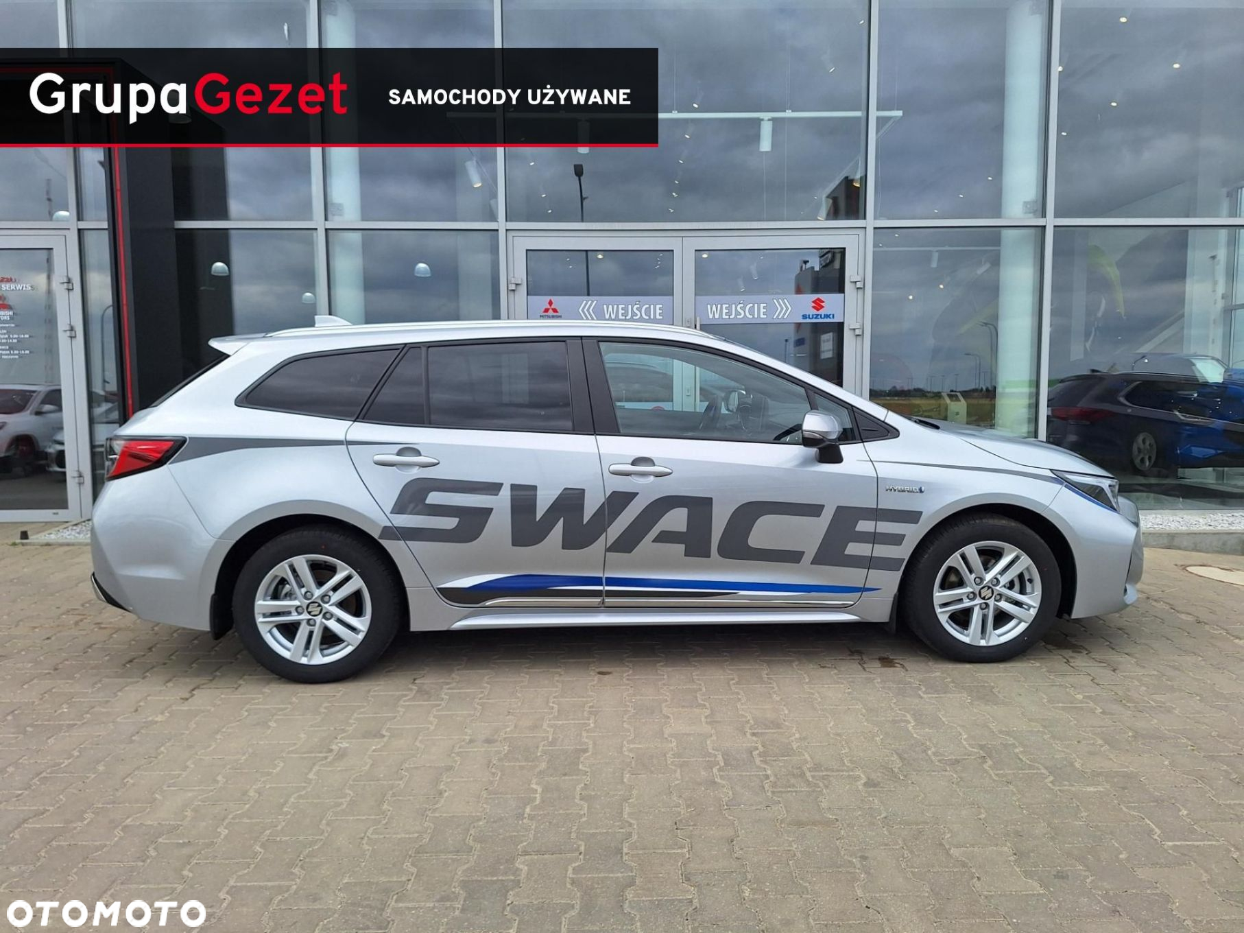 Suzuki Swace - 7