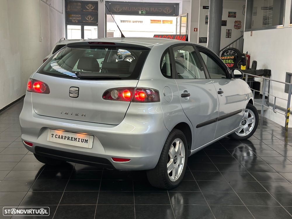 SEAT Ibiza 1.2 12V Comfort Edition - 6