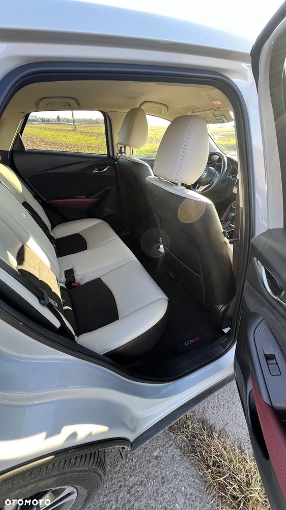 Mazda CX-3 2.0 Skypassion AWD - 5