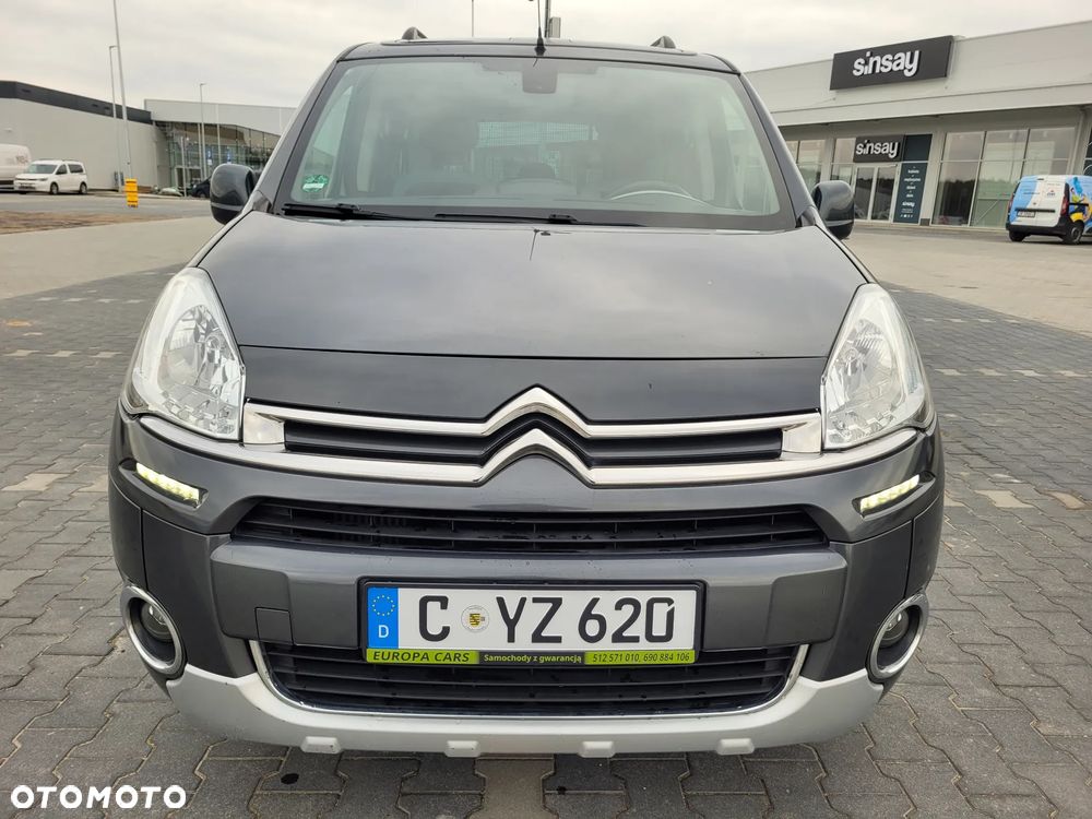 Citroën Berlingo 1.6 HDi Exclusive - 24