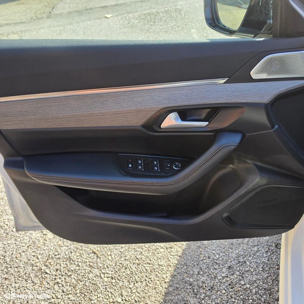 Peugeot 508 SW 1.6 Hybrid GT Line e-EAT8 - 9