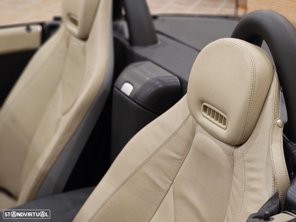 Mercedes-Benz SLK 200 Kompressor - 17