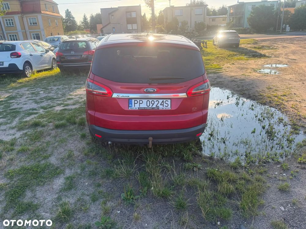 Ford S-Max 2.0 TDCi DPF Titanium X - 15