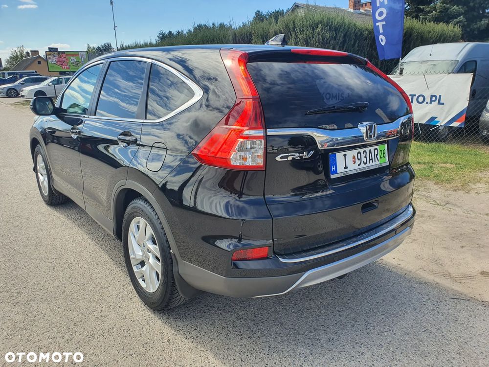 Honda CR-V 2.0i-VTEC 2WD City Edition - 7
