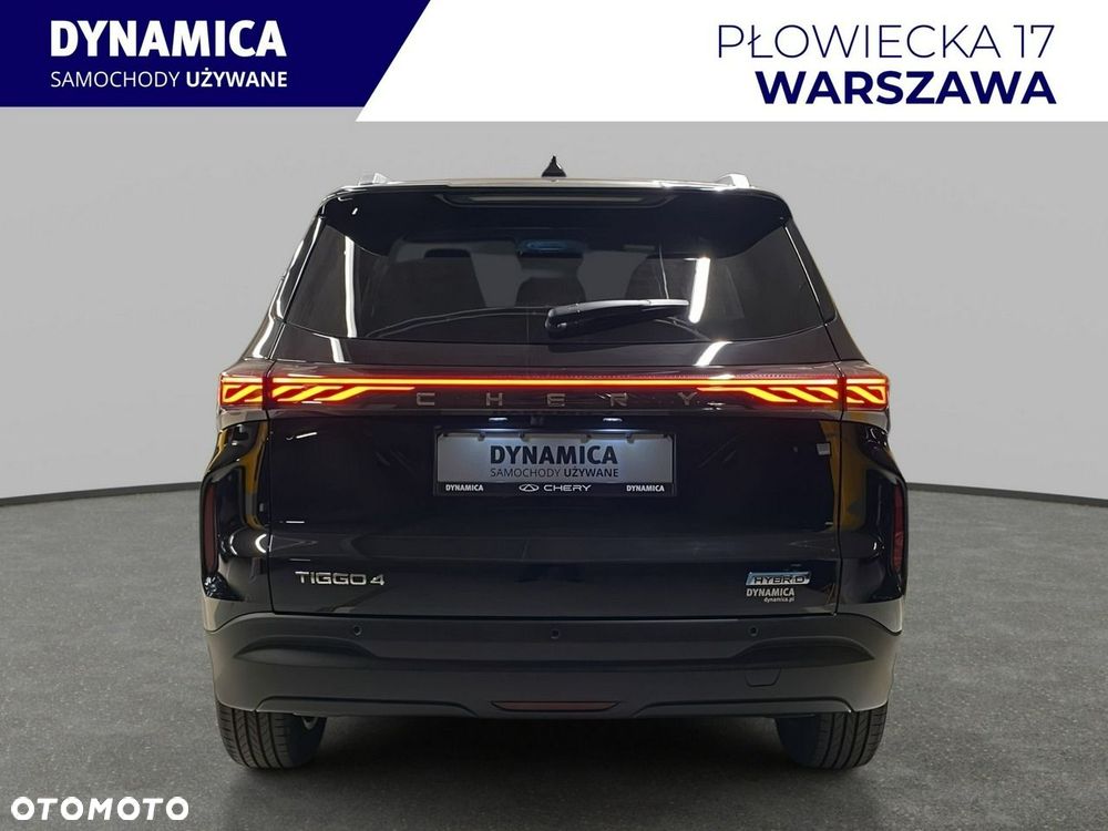 Chery Tiggo 4 - 7