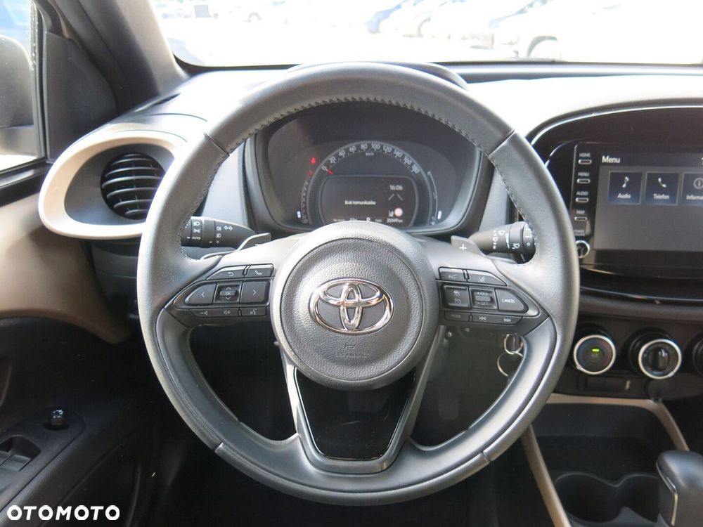 Toyota Aygo X 1.0 VVT-i Style CVT - 13