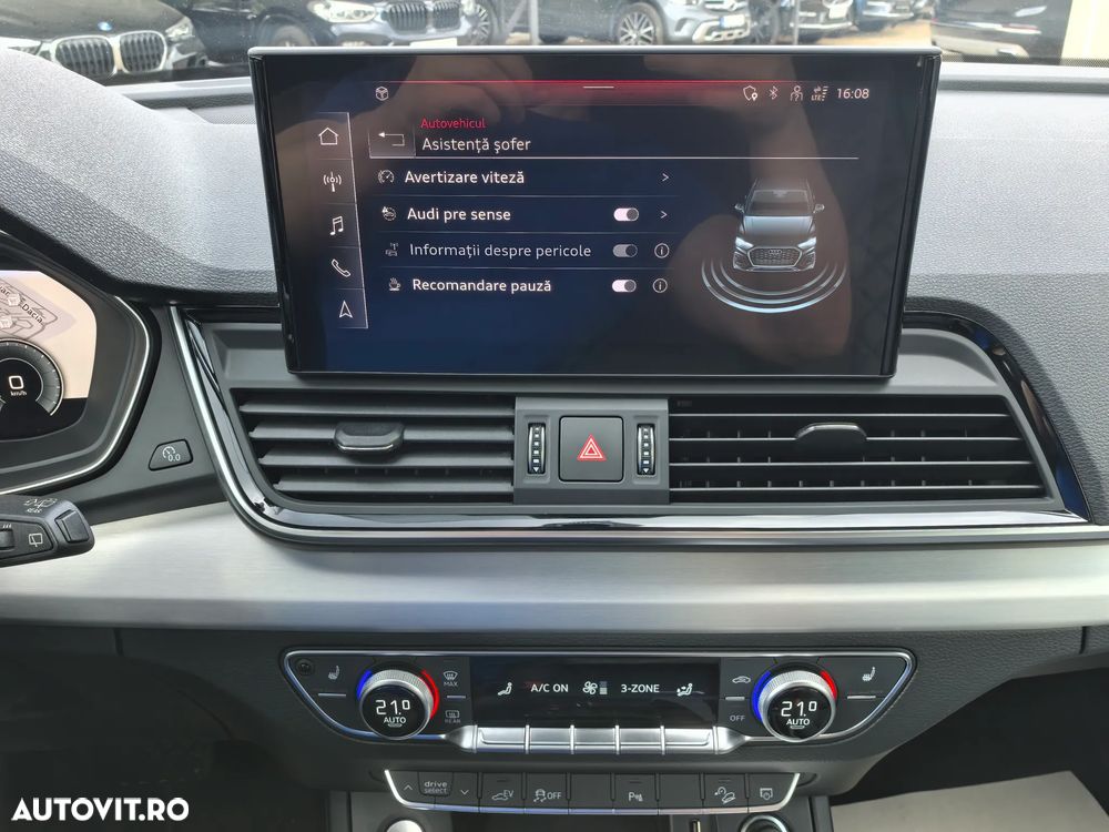 Audi Q5 Sportback 50 TFSIe quattro S tronic S line - 22