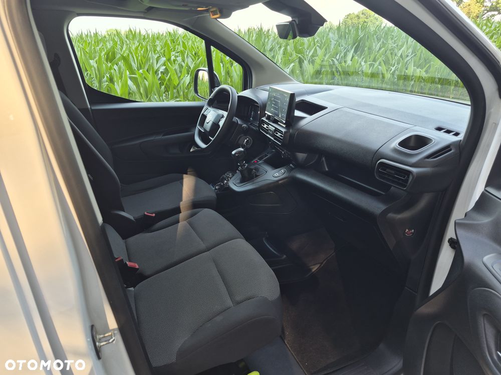 Citroën Berlingo - 22