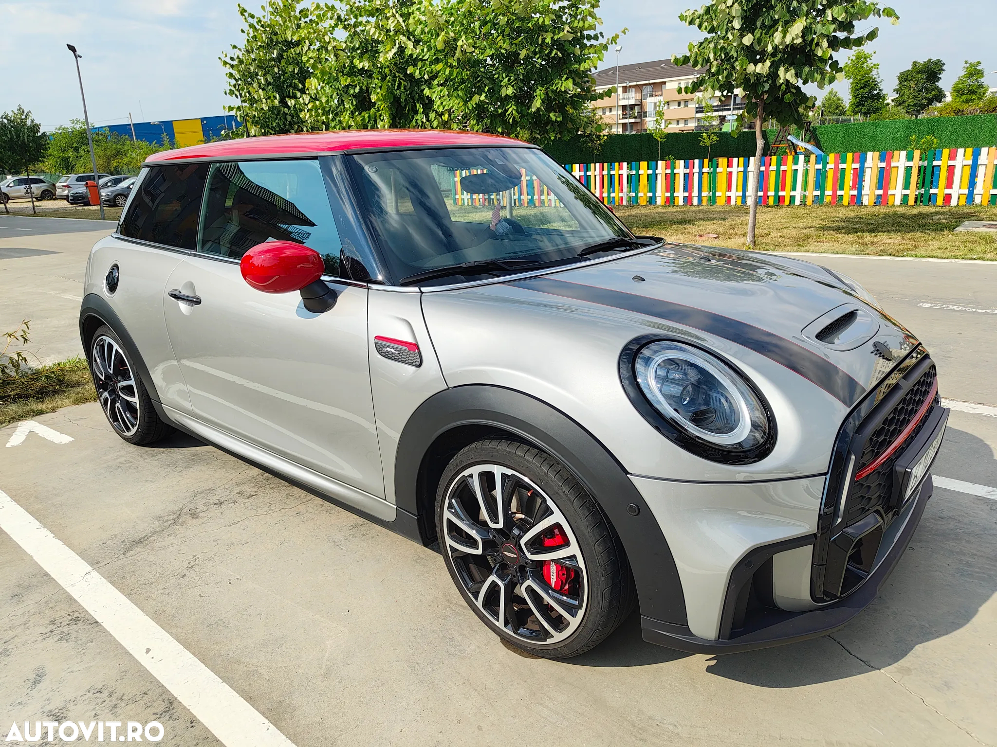 Mini John Cooper Works - 7