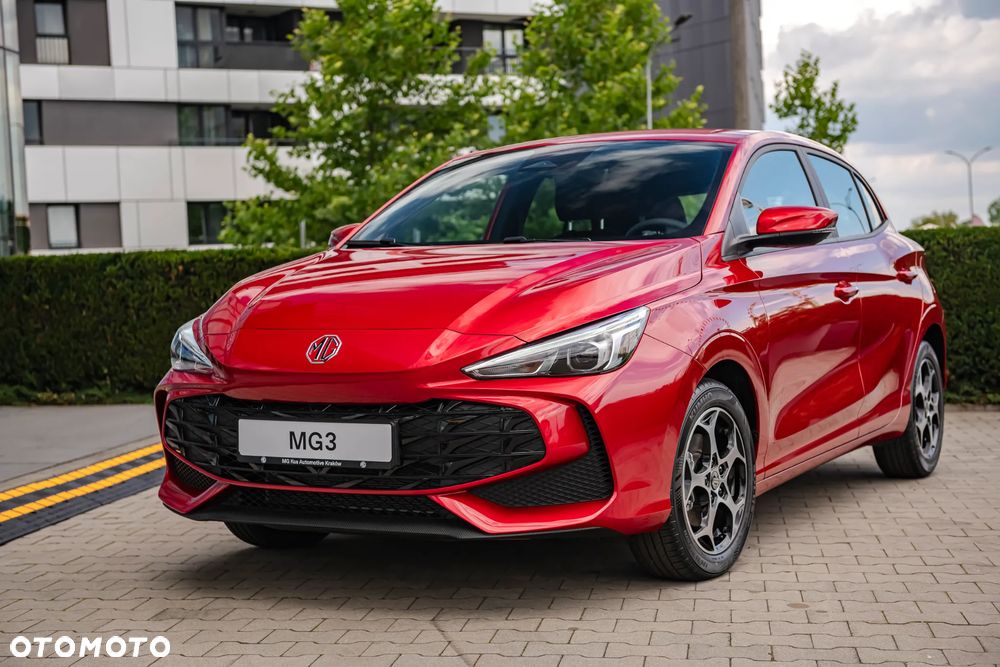 MG MG3 - 14