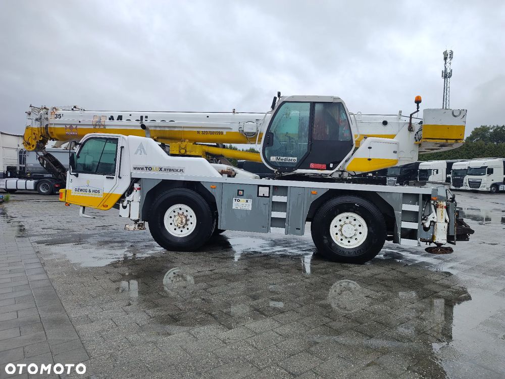 Terex PPM AT 400/3 - 2