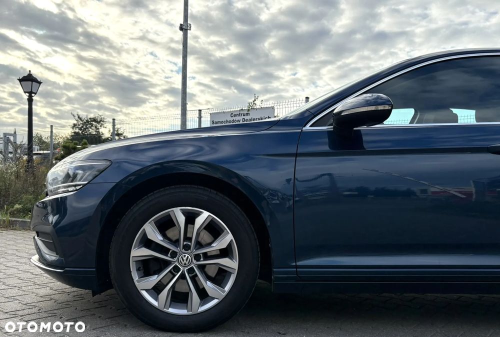 Volkswagen Passat 1.5 TSI EVO Business - 6