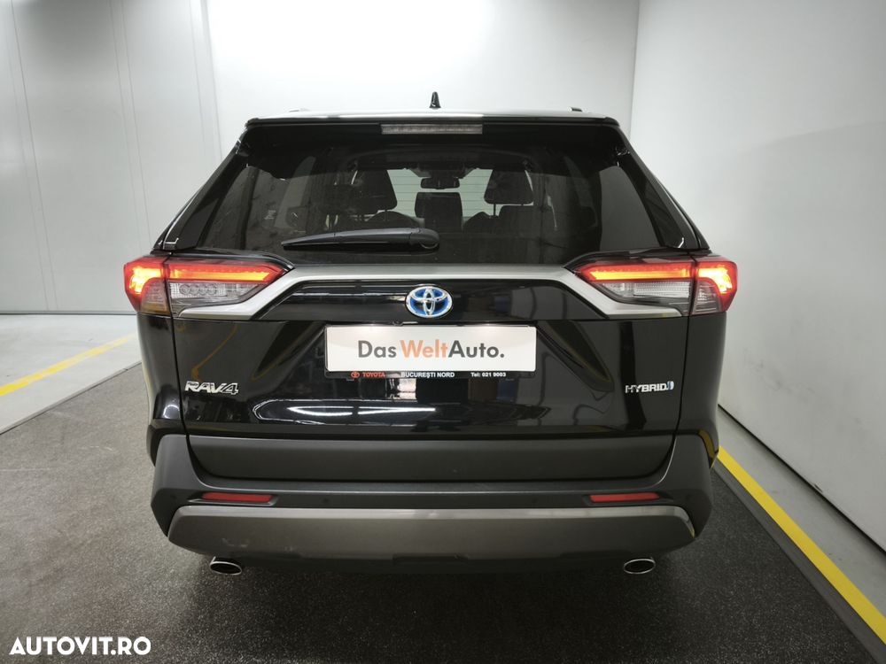 Toyota RAV4 2.5 VVT-iE 4x4 Dynamic - 5