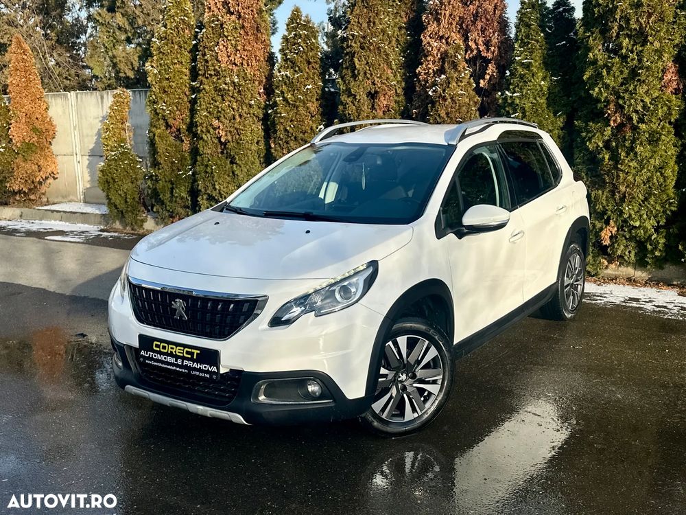 Peugeot 2008 - 1