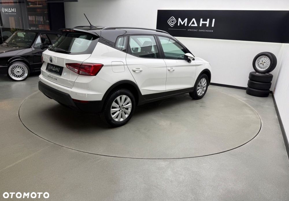 Seat Arona 1.6 TDI Style - 12