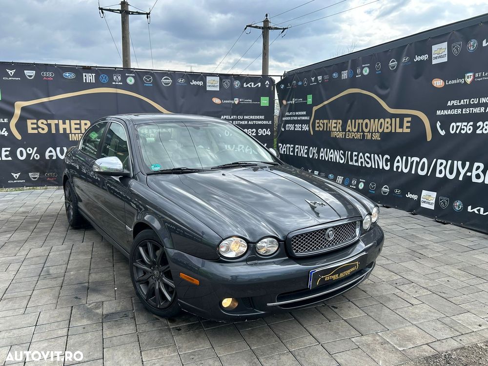Jaguar X-Type - 2