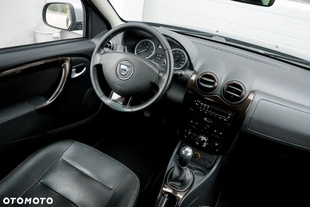Dacia Duster 1.6 - 35