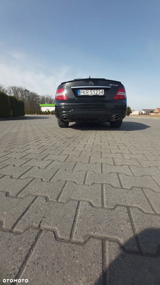 Mercedes-Benz Klasa C 220 CDI 4Matic 7G-TRONIC Avantgarde - 11