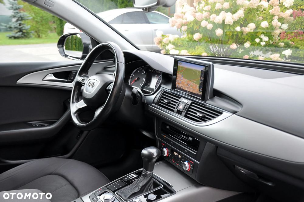Audi A6 Avant 2.0 TDI Ultra DPF S tronic - 18