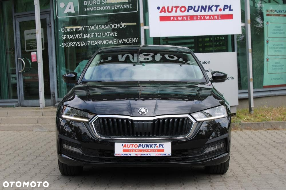 Skoda Octavia - 2