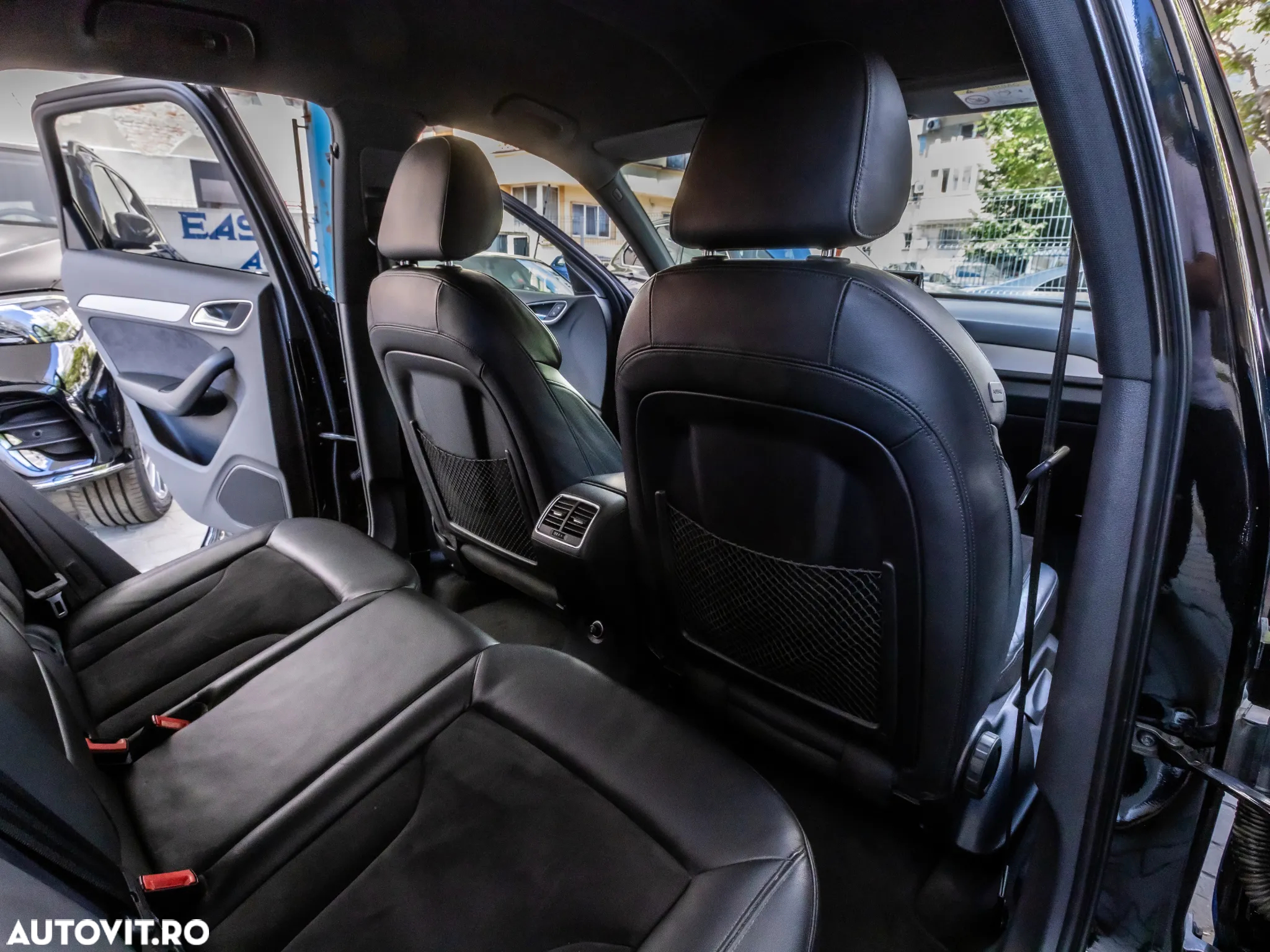 Audi Q3 2.0 TDI Quattro S-Tronic - 13