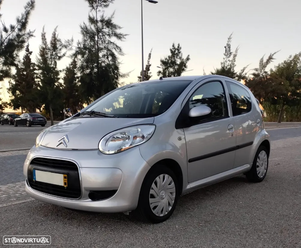 Citroën C1 1.0 SX Airdream - 7