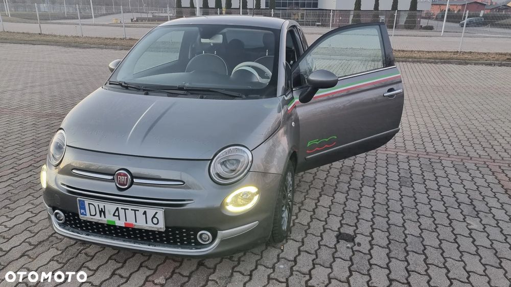 Fiat 500 - 4