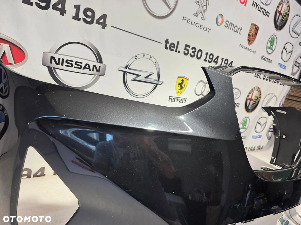 BMW G01 LIFT X-LINE 21- ZDERZAK PRZEDNI PRZÓD NA 6xPDC NR 51119451132 / 9451132 NR AUKCJI NZ2252 - 13