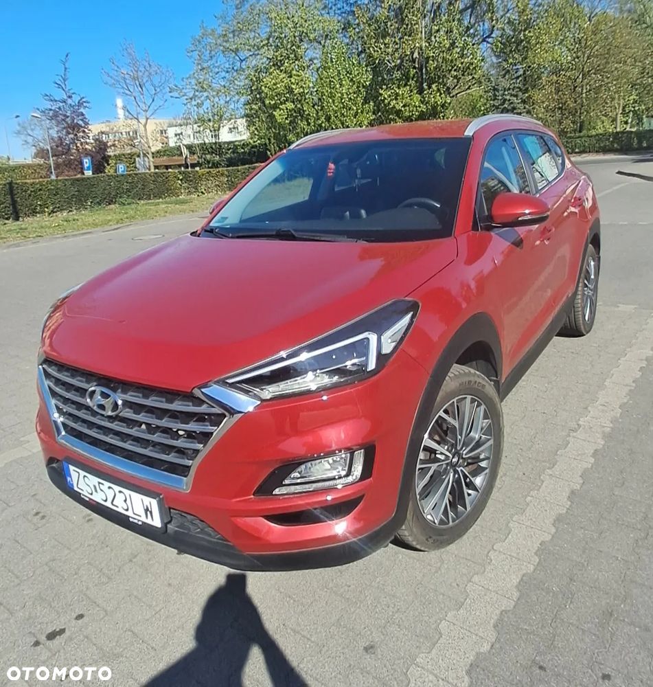 Hyundai Tucson 1.6 GDi Comfort 2WD - 2