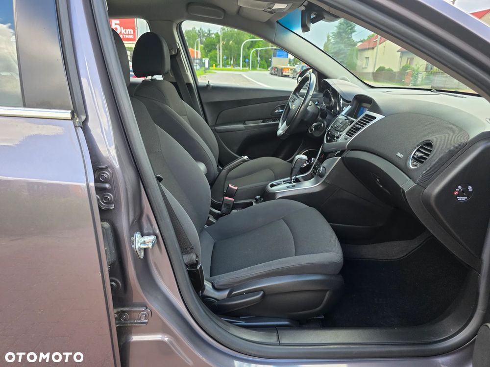 Chevrolet Cruze 1.8 Automatik LTZ - 13