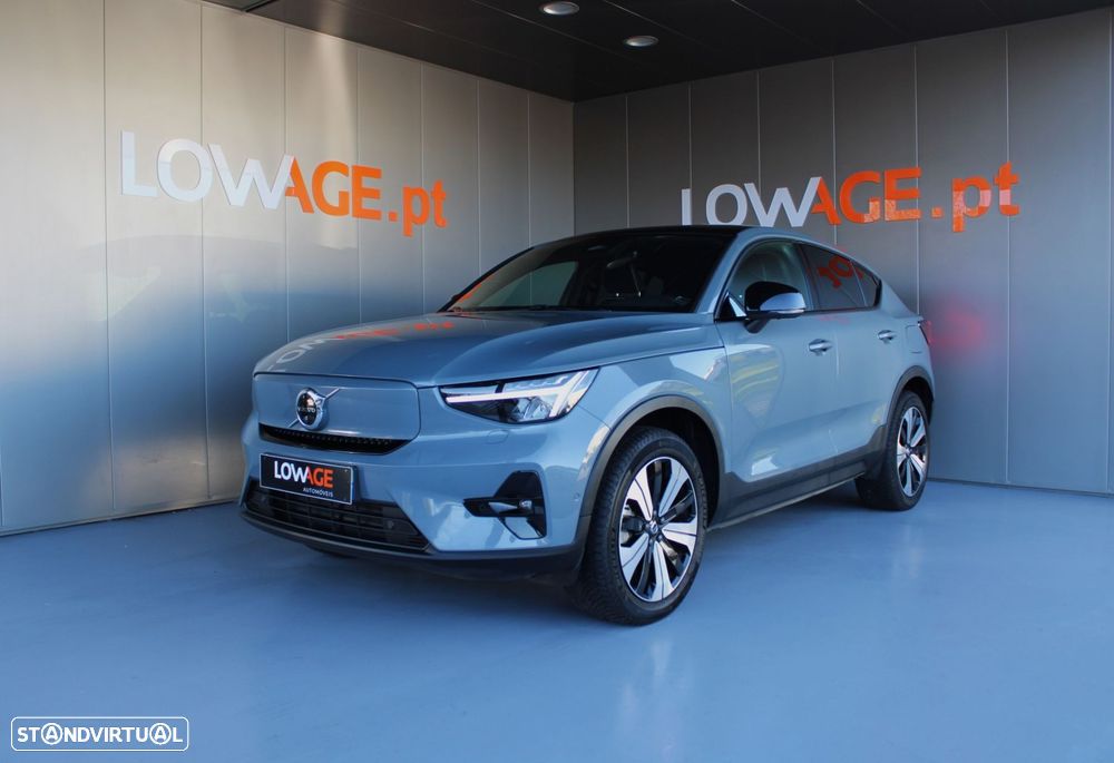 Volvo C40 Recharge Twin Ultimate - 1